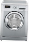 BEKO WMB 71031 MS Mesin cuci berdiri sendiri, penutup yang dapat dilepas untuk pemasangan