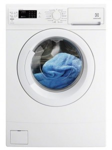 รูปถ่าย เครื่องซักผ้า Electrolux EWS 11052 EEW, ทบทวน