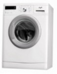 Whirlpool WSM 7122 ﻿Washing Machine freestanding, removable cover for embedding