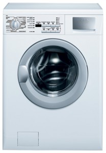 写真 洗濯機 AEG L 1249, レビュー