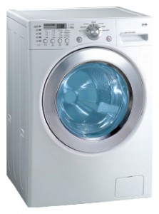 तस्वीर वॉशिंग मशीन LG WD-12270BD, समीक्षा