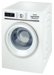 写真 洗濯機 Siemens WM 14W540, レビュー