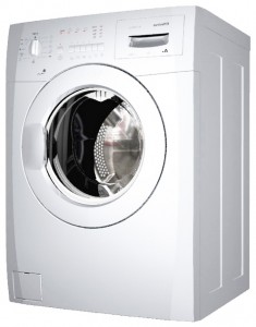 写真 洗濯機 Ardo FLSN 105 SW, レビュー