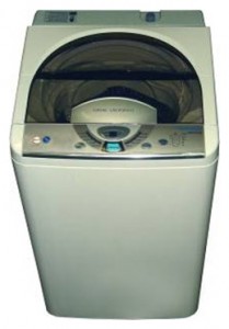 fotoğraf çamaşır makinesi Океан WFO 860S5, gözden geçirmek