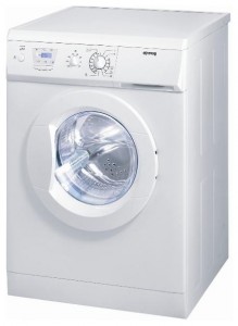 fotoğraf çamaşır makinesi Gorenje WD 63110, gözden geçirmek