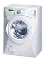 fotoğraf çamaşır makinesi Gorenje WS 43100, gözden geçirmek