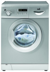 fotoğraf çamaşır makinesi TEKA TKE 1260, gözden geçirmek