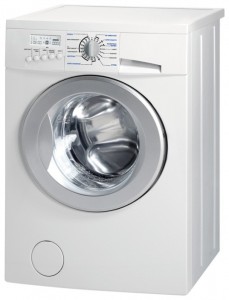 fotoğraf çamaşır makinesi Gorenje WS 53Z105, gözden geçirmek