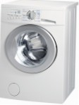 Gorenje WS 53Z105 洗衣机 独立的，可移动的盖子嵌入 评论 畅销书