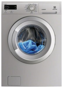 照片 洗衣机 Electrolux EWS 1066 EDS, 评论