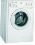 Indesit WIN 102 Máquina de lavar autoportante
