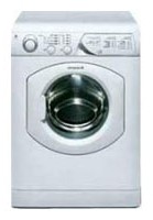 fotoğraf çamaşır makinesi Hotpoint-Ariston AVL 125, gözden geçirmek