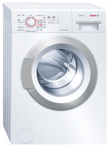 Foto Máquina de lavar Bosch WLG 24060, reveja