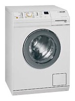 fotoğraf çamaşır makinesi Miele W 3241, gözden geçirmek