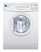 तस्वीर वॉशिंग मशीन Samsung S852S, समीक्षा