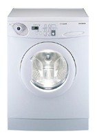 fotoğraf çamaşır makinesi Samsung S815JGB, gözden geçirmek