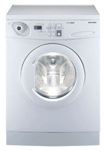 fotoğraf çamaşır makinesi Samsung S813JGW, gözden geçirmek