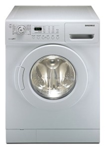fotoğraf çamaşır makinesi Samsung WF6458N4V, gözden geçirmek