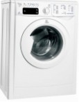Indesit IWSE 61051 C ECO Máquina de lavar cobertura autoportante, removível para embutir