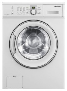 तस्वीर वॉशिंग मशीन Samsung WF0602NBE, समीक्षा