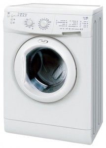 तस्वीर वॉशिंग मशीन Whirlpool AWG 247, समीक्षा