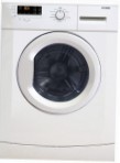 BEKO WMB 81231 M 洗衣机 独立的，可移动的盖子嵌入 评论 畅销书