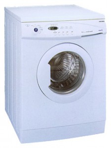 fotoğraf çamaşır makinesi Samsung P1003JGW, gözden geçirmek