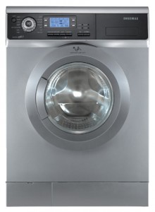 तस्वीर वॉशिंग मशीन Samsung WF7522S8R, समीक्षा