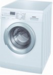 Siemens WM 14E464 ﻿Washing Machine freestanding, removable cover for embedding