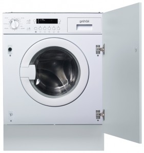 รูปถ่าย เครื่องซักผ้า Korting KWD 1480 W, ทบทวน