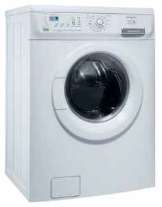 fotoğraf çamaşır makinesi Electrolux EWF 128410 W, gözden geçirmek
