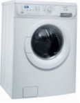Electrolux EWF 128410 W Mesin cuci berdiri sendiri, penutup yang dapat dilepas untuk pemasangan