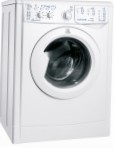 Indesit IWSNC 51051X9 Mesin cuci berdiri sendiri, penutup yang dapat dilepas untuk pemasangan