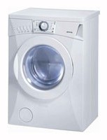 fotoğraf çamaşır makinesi Gorenje WS 42101, gözden geçirmek