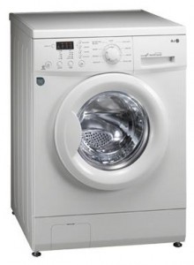 Photo ﻿Washing Machine LG F-1091QD, review