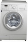 LG F-1291LD1 Máquina de lavar cobertura autoportante, removível para embutir