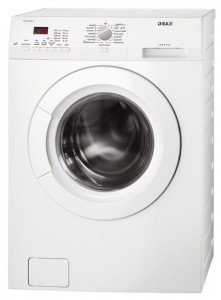 तस्वीर वॉशिंग मशीन AEG L 62270 FL, समीक्षा