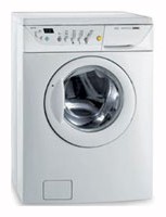 fotoğraf çamaşır makinesi Zanussi FJE 1205, gözden geçirmek