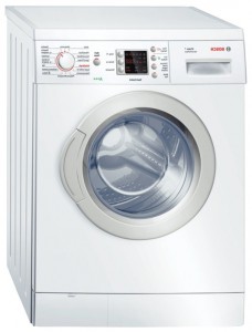 तस्वीर वॉशिंग मशीन Bosch WAE 20465, समीक्षा