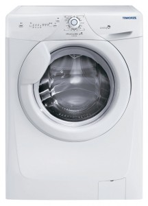 fotoğraf çamaşır makinesi Zerowatt OZ4 0861D/L, gözden geçirmek