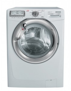 fotoğraf çamaşır makinesi Hoover DYN 10146 P8, gözden geçirmek
