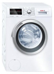 写真 洗濯機 Bosch WLT 24440, レビュー