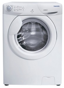 fotoğraf çamaşır makinesi Zerowatt OZ 1083D/L1, gözden geçirmek
