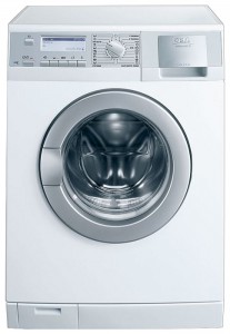 fotoğraf çamaşır makinesi AEG L 86950 A, gözden geçirmek