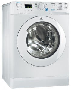 Foto Máquina de lavar Indesit XWA 61052 X WWGG, reveja