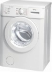 Gorenje WS 41Z43 B 洗衣机 独立的，可移动的盖子嵌入 评论 畅销书