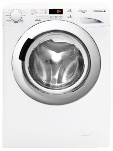 fotoğraf çamaşır makinesi Candy GV3 115DC, gözden geçirmek