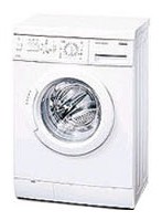 fotoğraf çamaşır makinesi Siemens WFX 863, gözden geçirmek