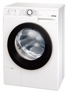照片 洗衣机 Gorenje W 62Z02/S, 评论