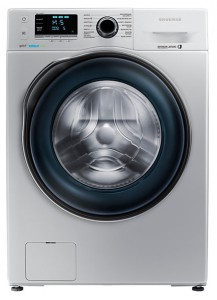 Foto Vaskemaskine Samsung WW70J6210DS, anmeldelse